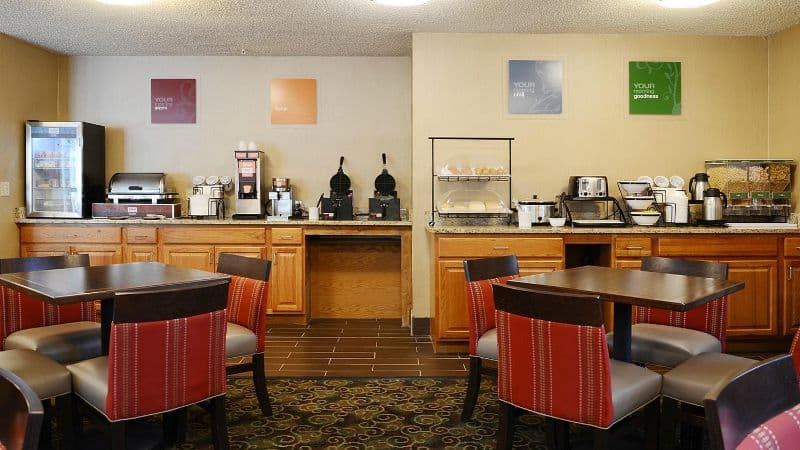 Comfort Inn Idaho Falls hotel photo 4
