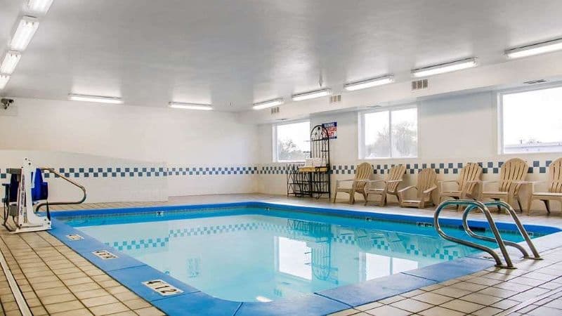 Comfort Inn Idaho Falls hotel photo 5