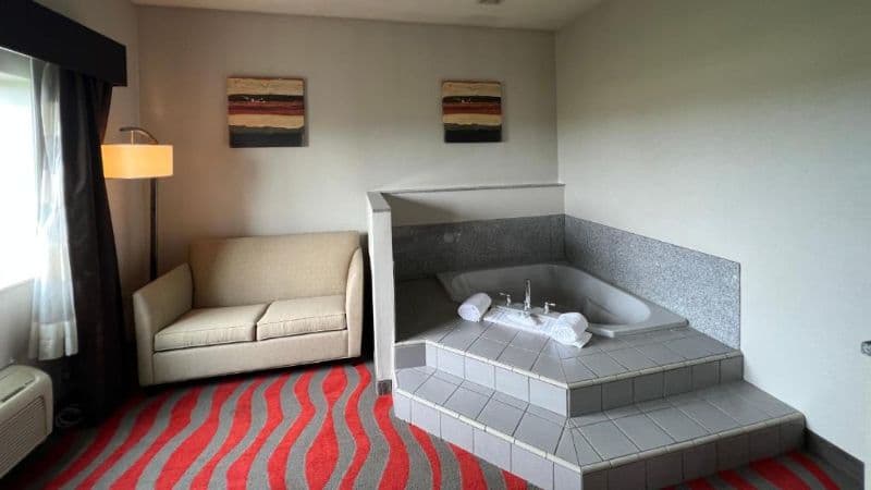 Comfort Suites Boise West Meridian hotel photo 3