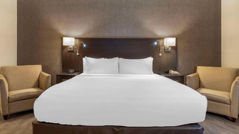 Comfort Suites Boise West Meridian hotel photo 4