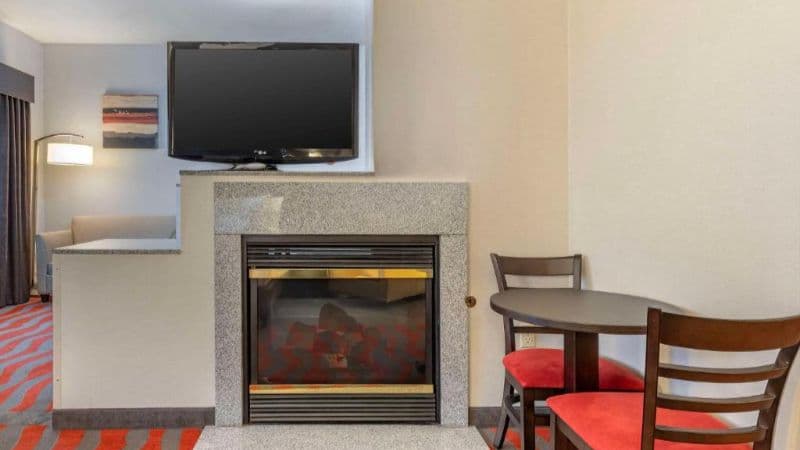 Comfort Suites Boise West Meridian hotel photo 5
