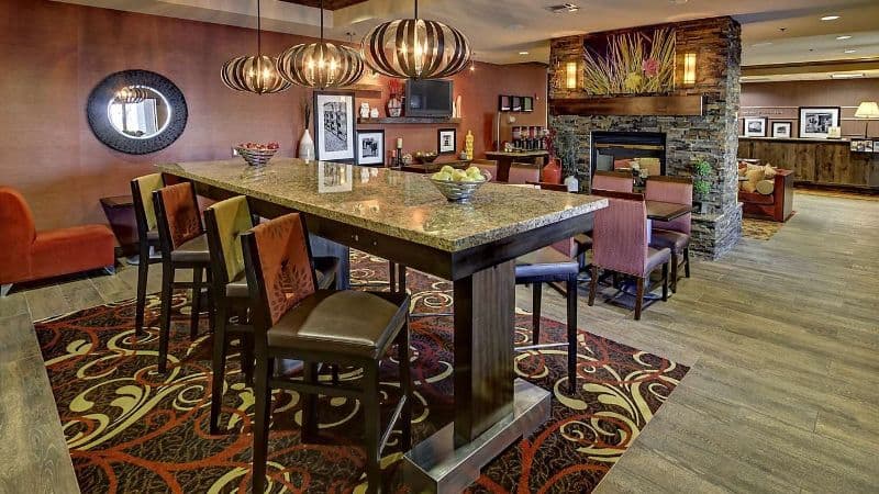 Hampton Inn Twin Falls hotel photo 5