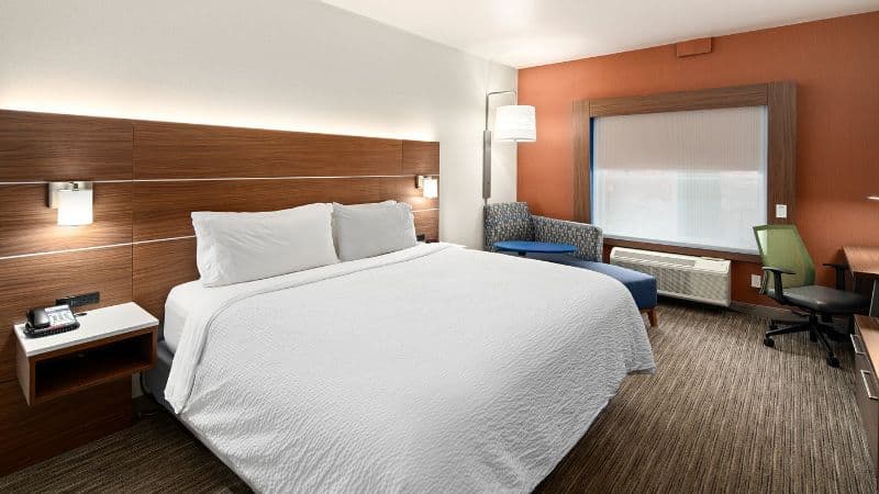 Holiday Inn Express & Suites Coeur D Alene I-90 Exit 11, an IHG hotel hotel photo 2