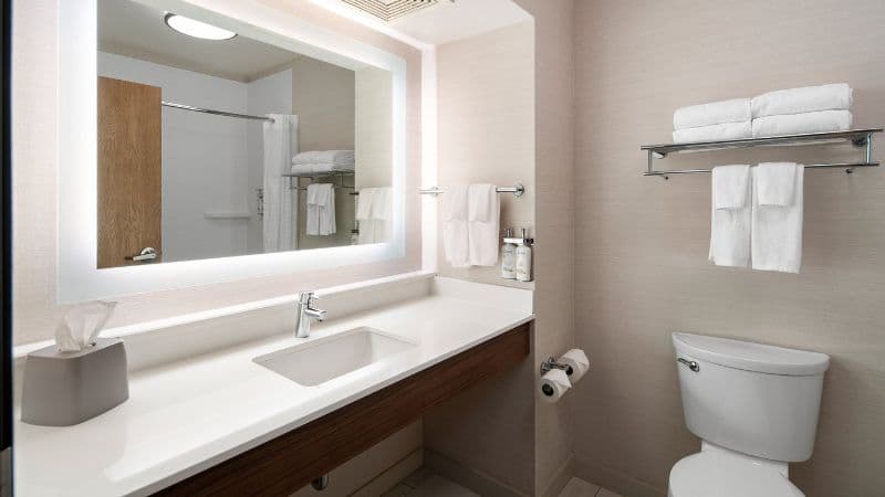 Holiday Inn Express & Suites Coeur D Alene I-90 Exit 11, an IHG hotel hotel photo 4