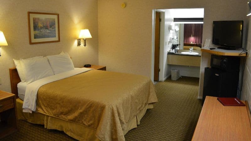 Motel West hotel photo 2