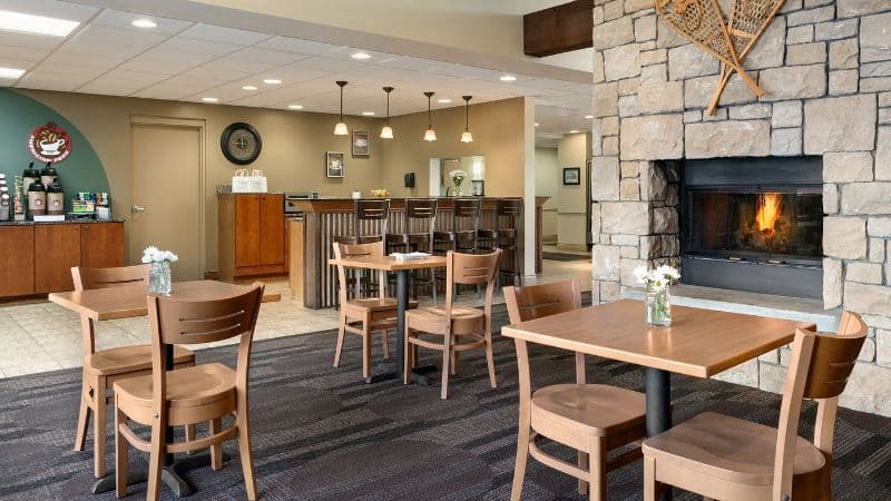Mountain Valley Lodge hotel photo 4