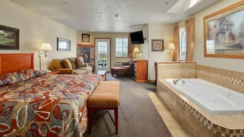 Super 8 by Wyndham Grangeville hotel photo 2