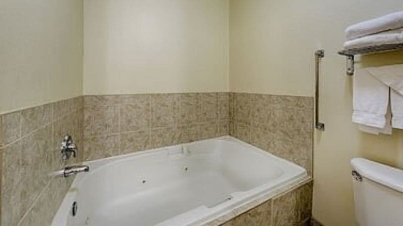 Triple Play Resort Hotel & Suites Jacuzzi room