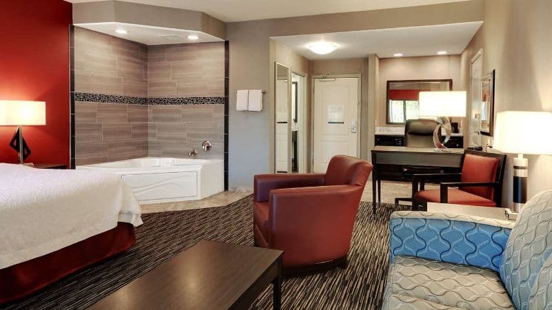 Americas Best Value Inn West Frankfort hotel photo 4