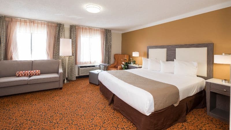 Baymont by Wyndham Chicago/Alsip hotel photo 2