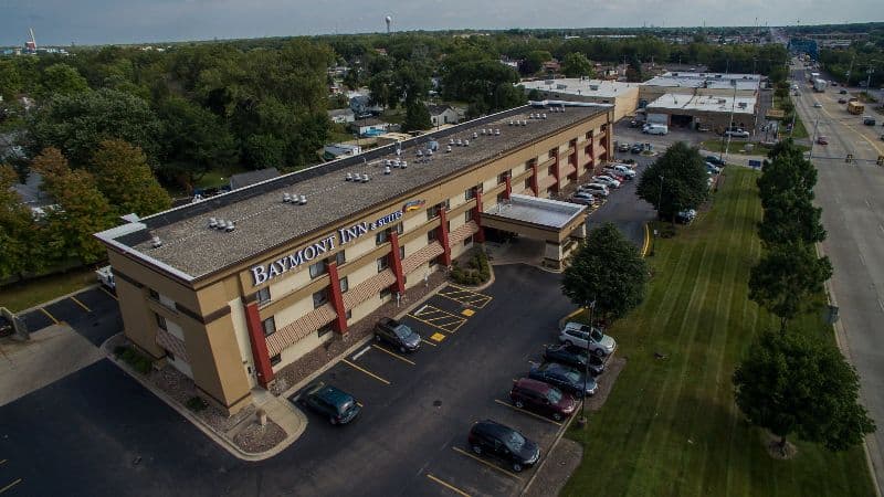 Baymont by Wyndham Chicago/Alsip hotel photo 3