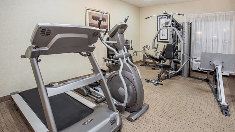Baymont by Wyndham Morton hotel photo 5