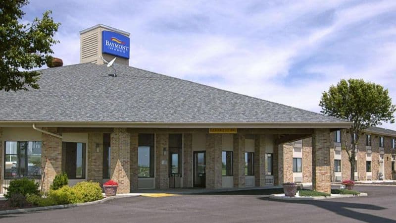 Baymont by Wyndham Tuscola hotel photo 5