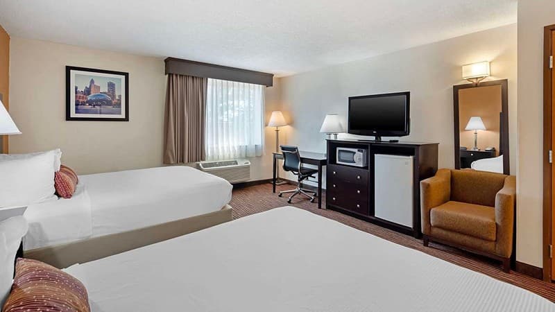 Best Western Des Plaines Inn hotel photo 5