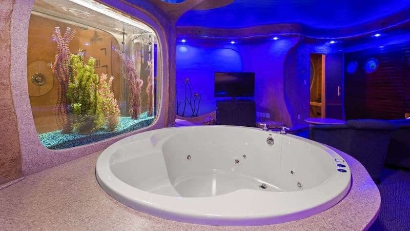 Best Western Galena Inn & Suites Jacuzzi room