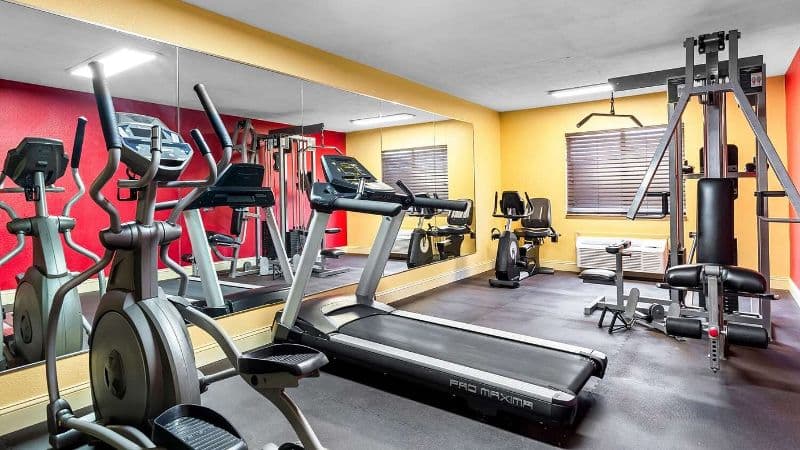 Best Western Jacksonville Inn hotel photo 5