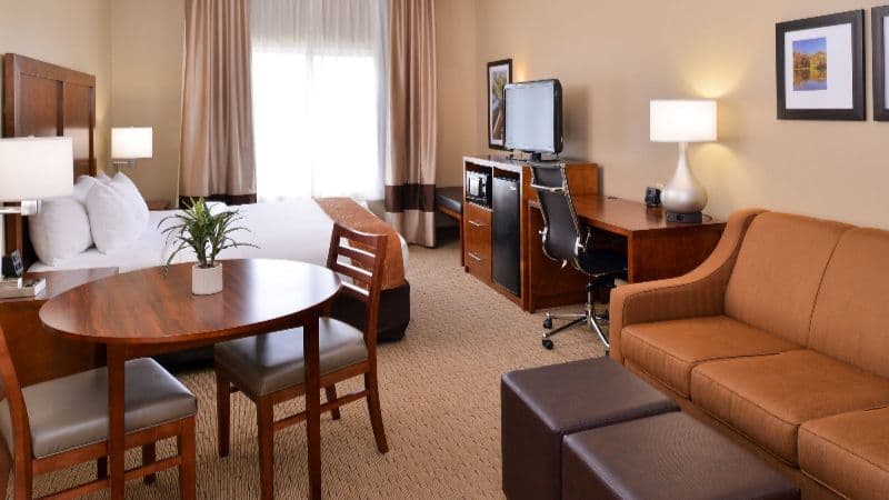 Comfort Suites hotel photo 3