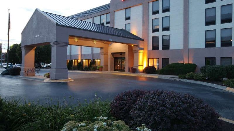 Hampton Inn Champaign/Urbana hotel photo 5