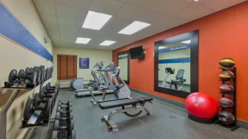 Hampton Inn Marion hotel photo 5