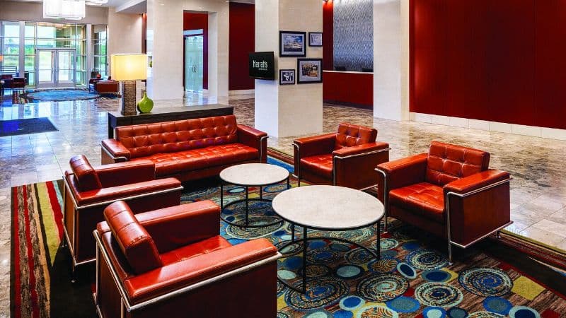 Harrah’s Metropolis hotel photo 5