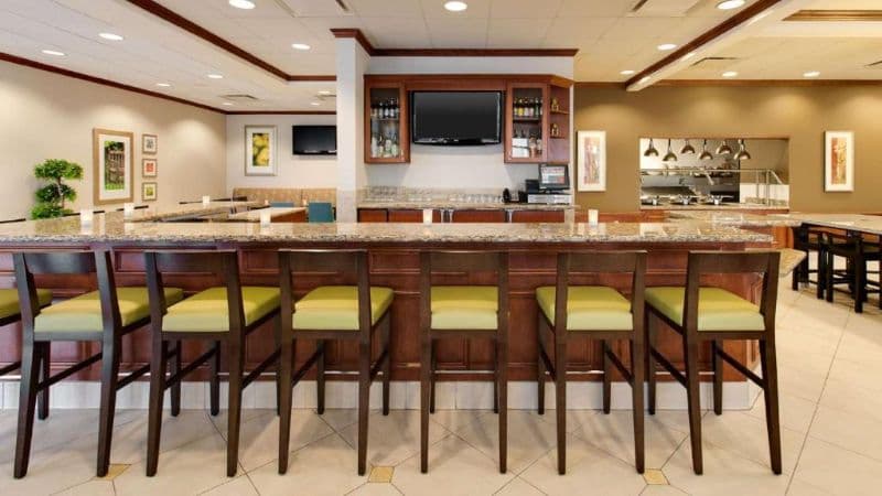Hilton Garden Inn Naperville/Warrenville hotel photo 4