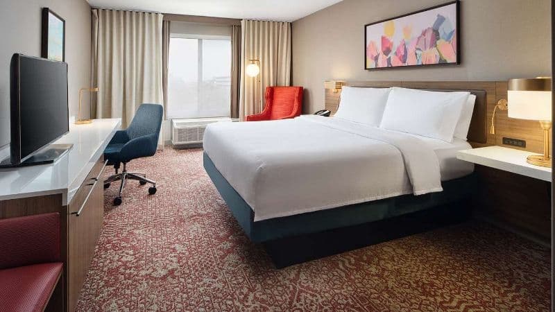 Hilton Garden Inn Schaumburg hotel photo 2