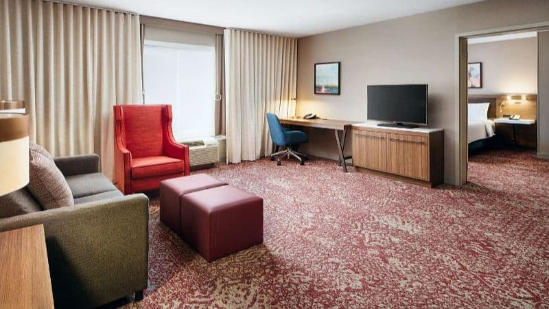 Hilton Garden Inn Schaumburg hotel photo 3