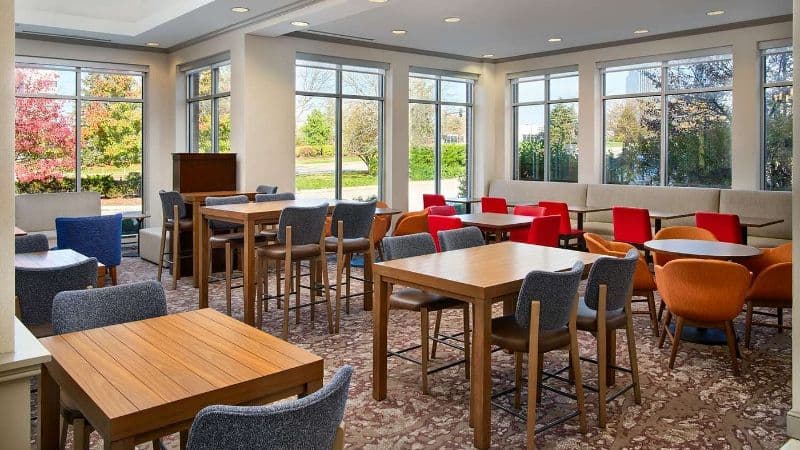 Hilton Garden Inn Schaumburg hotel photo 5