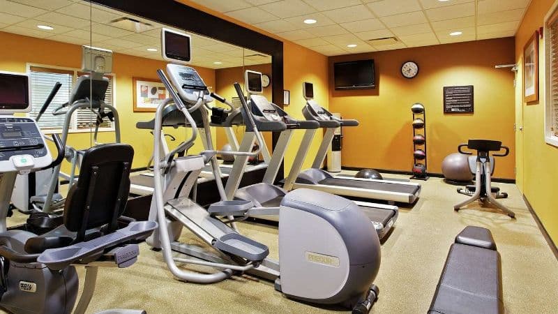 Hilton Garden Inn Springfield hotel photo 4