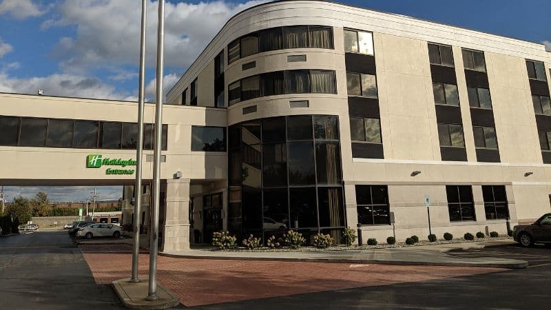 Holiday Inn Champaign hotel photo 4