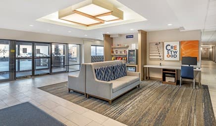 Holiday Inn Express Crestwood hotel photo 5