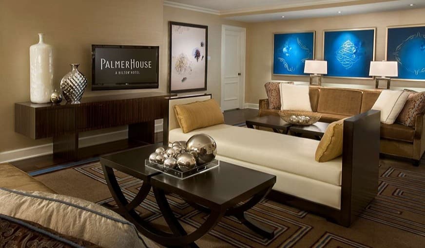 Palmer House a Hilton Hotel hotel photo 3