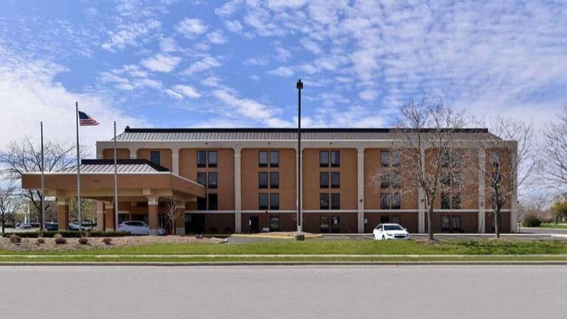 Quality Inn & Suites Matteson Near I-57 hotel photo 5