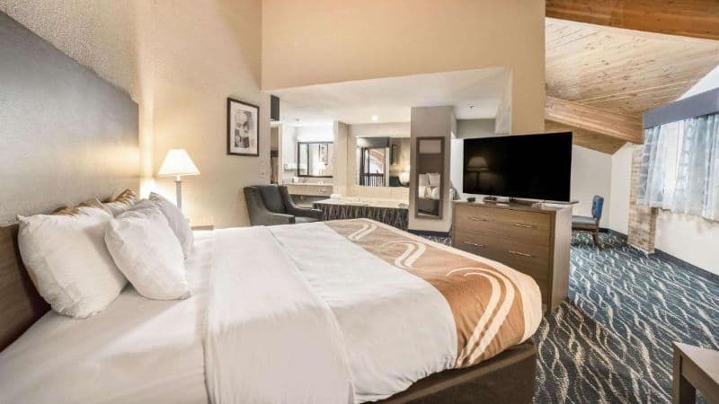 Quality Inn Effingham hotel photo 3