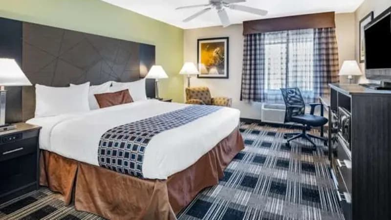 Sleep Inn Champaign North – Urbana hotel photo 2