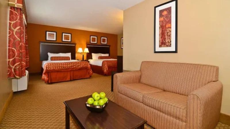 Spark by Hilton Oak Forest I-57 hotel photo 5