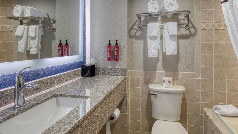 SureStay Hotel By Best Western Greenville hotel photo 4