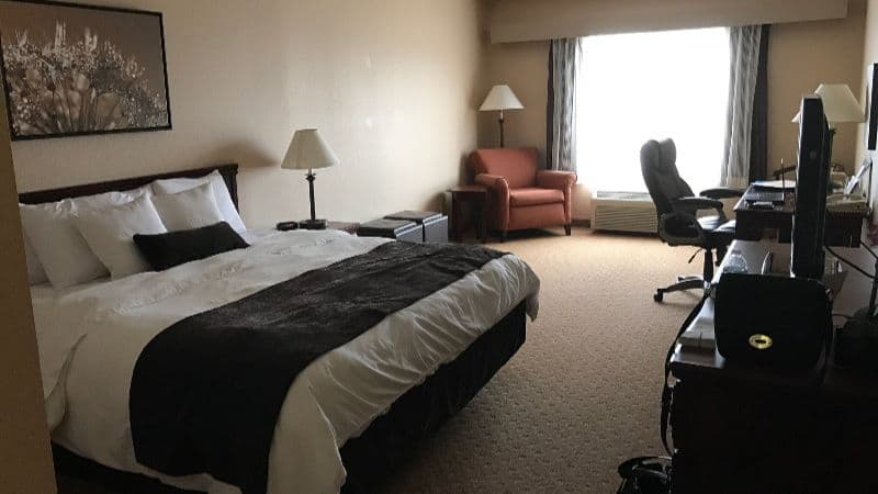 Town & Country Inn and Suites Quincy hotel photo 2