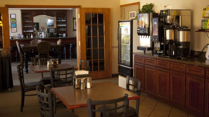 Town & Country Inn and Suites Quincy hotel photo 5