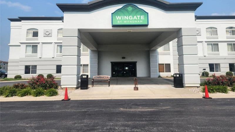 Wingate by Wyndham Joliet hotel photo 4