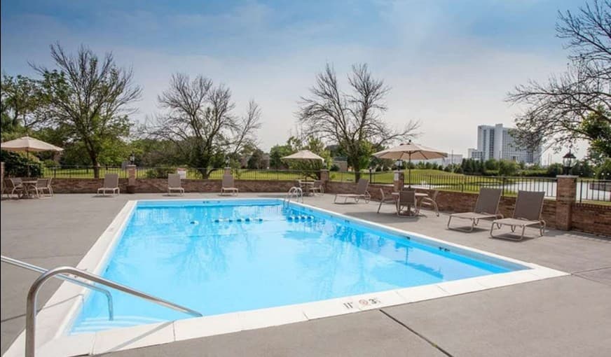 Wyndham Garden Schaumburg Chicago Northwest hotel photo 5