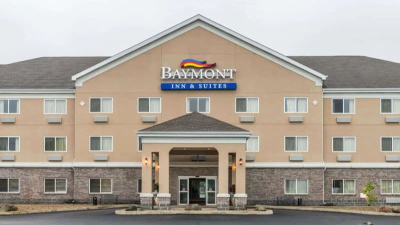 Baymont by Wyndham Indianapolis Northeast hotel photo 5