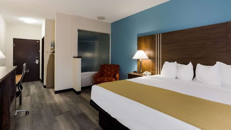 Best Western Crossroads Inn hotel photo 2