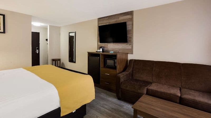 Best Western Crossroads Inn hotel photo 4