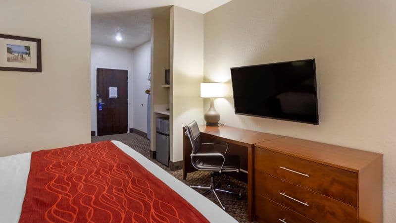 Comfort Inn Hobart – Merrillville hotel photo 3
