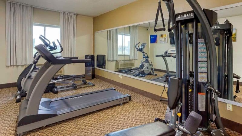 Comfort Inn Hobart – Merrillville hotel photo 5