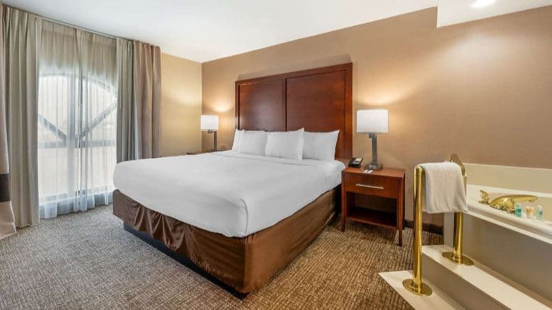 Comfort Inn Lafayette I-65 hotel photo 2