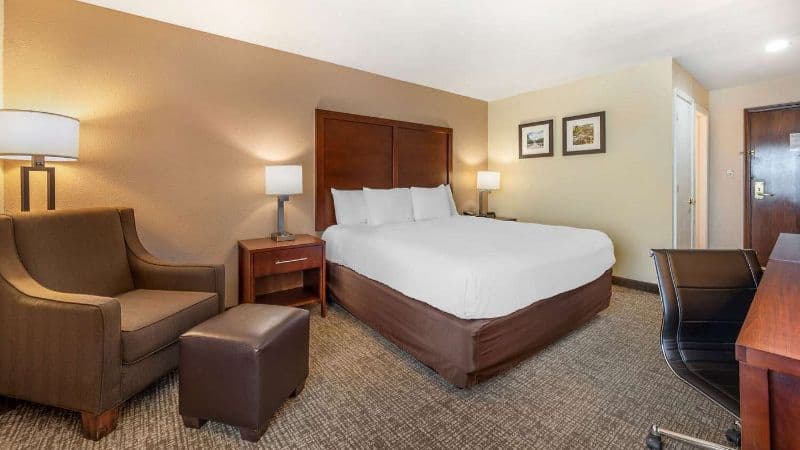 Comfort Inn Lafayette I-65 hotel photo 3