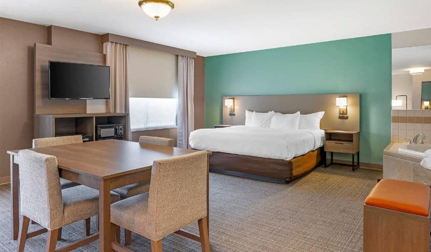 Comfort Suites French Lick hotel photo 2