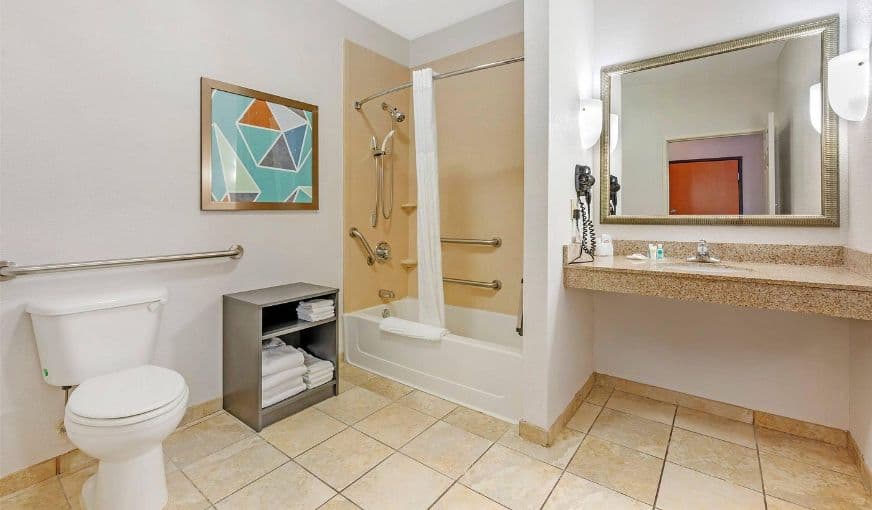 Comfort Suites French Lick hotel photo 4